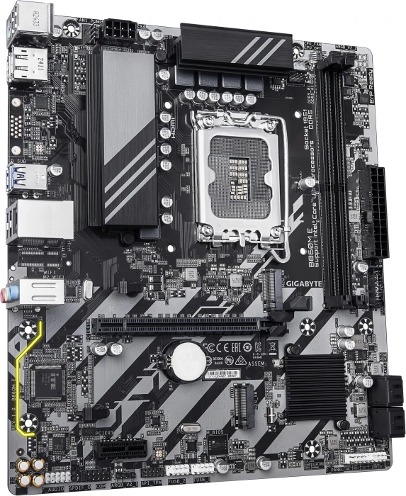 GIGABYTE B860M E
