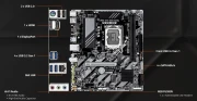 GIGABYTE B860M E GEN5