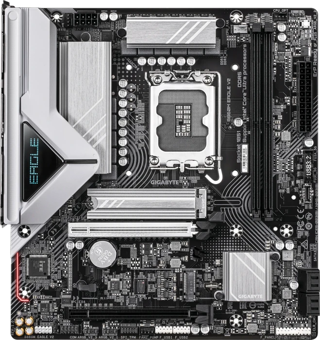 GIGABYTE B860M EAGLE V2