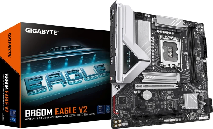 GIGABYTE B860M EAGLE V2