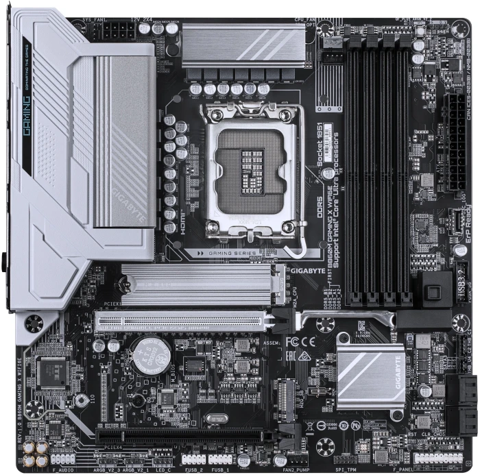 GIGABYTE B860M GAMING X WIFI6E