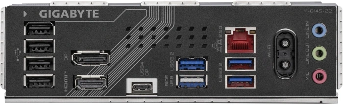 GIGABYTE B860M GAMING X WIFI6E
