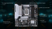GIGABYTE B860M GAMING X WIFI6E
