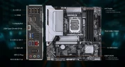 GIGABYTE B860M GAMING X WIFI6E