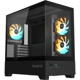 GIGABYTE C201 PANORAMIC Black