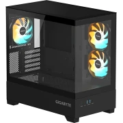 GIGABYTE C201 PANORAMIC Black