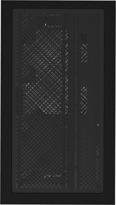 GIGABYTE C201 PANORAMIC Black
