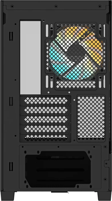 GIGABYTE C201 PANORAMIC Black