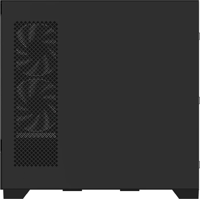 GIGABYTE C201 PANORAMIC Black
