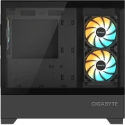 GIGABYTE C201 PANORAMIC Black