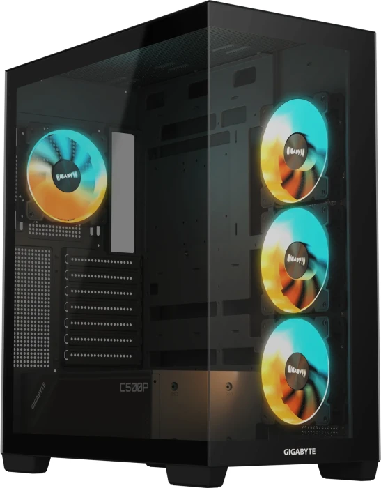 Gigabyte C500 PANORAMIC Stealth Black