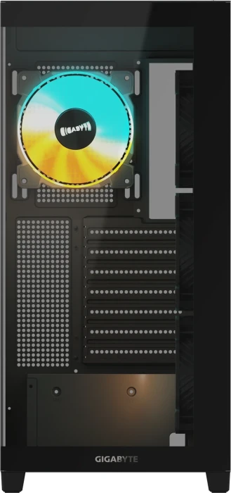 Gigabyte C500 PANORAMIC Stealth Black