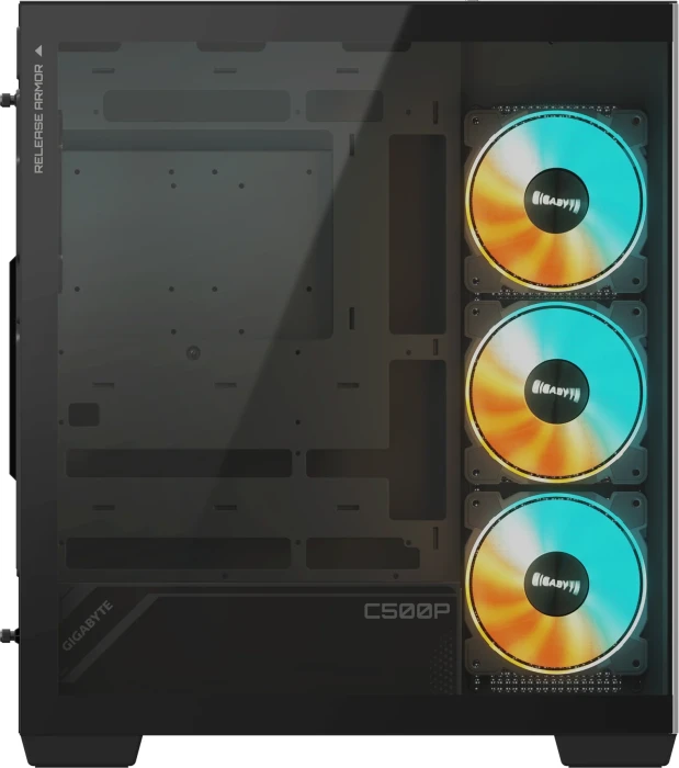 Gigabyte C500 PANORAMIC Stealth Black