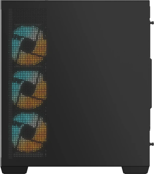 Gigabyte C500 PANORAMIC Stealth Black