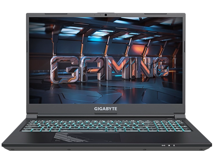GIGABYTE G5 MF RTX 4050 i5-12500H 144Hz