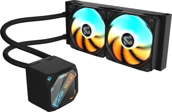 Gigabyte GAMING 240 Black