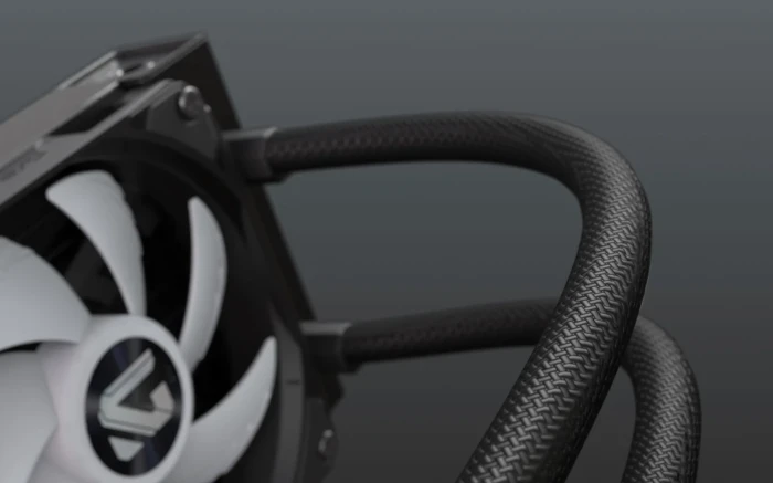 Gigabyte GAMING 240 Black