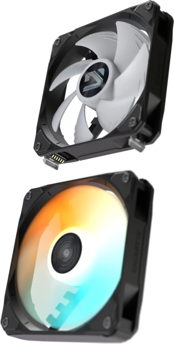 Gigabyte GAMING 240 Black