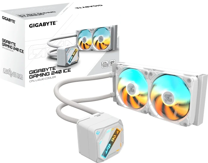 Gigabyte GAMING 240 ICE