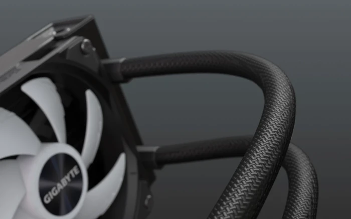 GIGABYTE GAMING 360 Black