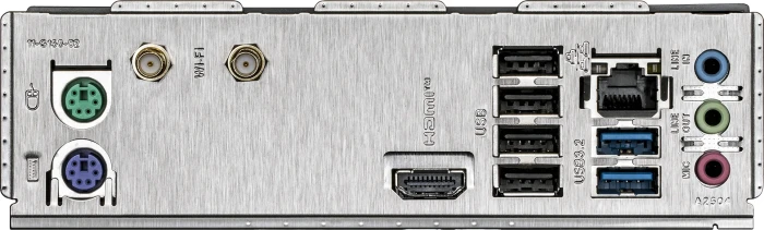 GIGABYTE H610M D3H WIFI DDR4