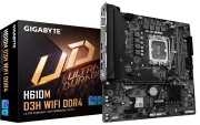 GIGABYTE H610M D3H WIFI DDR4