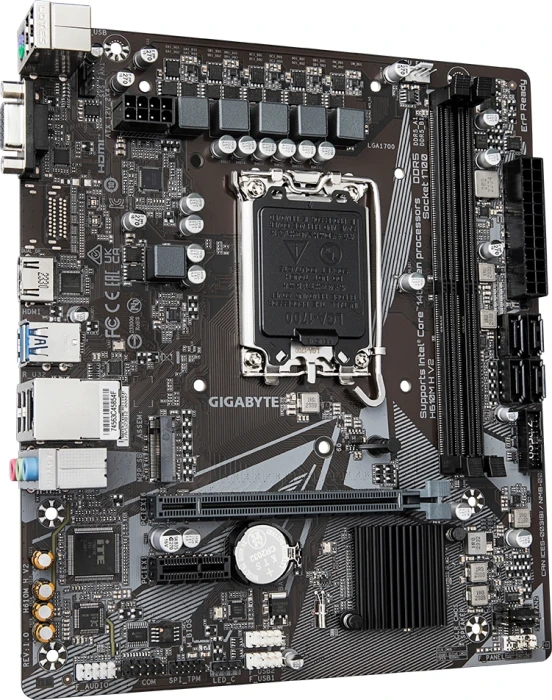 GIGABYTE H610M H V2 DDR5