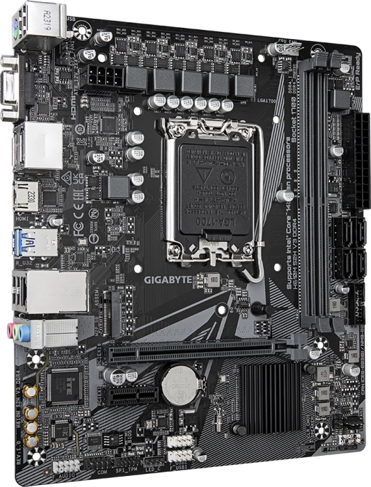GIGABYTE H610M S2H V3 DDR4