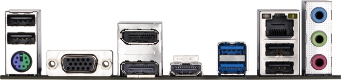 GIGABYTE H610M S2H V3 DDR4