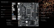 GIGABYTE H610M S2H V3 DDR4