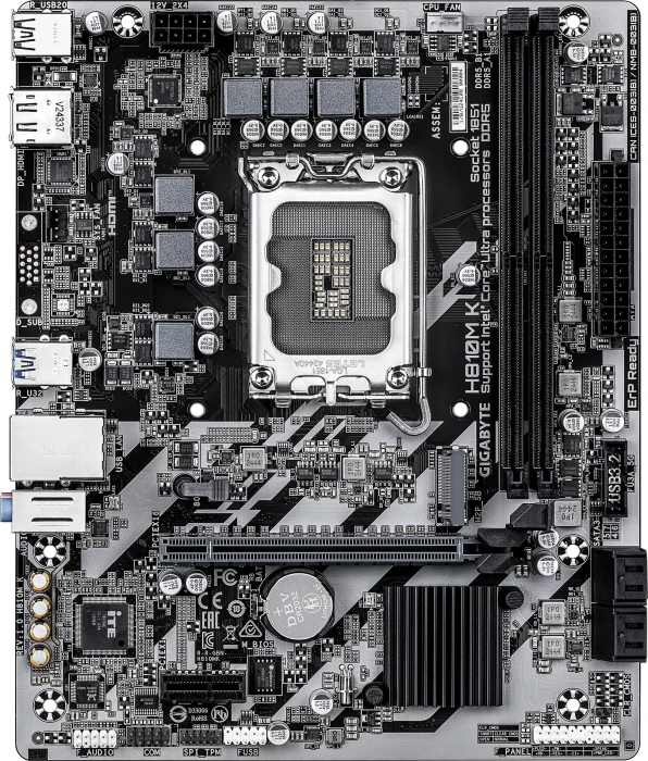 GIGABYTE H810M K