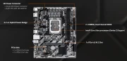 GIGABYTE H810M K