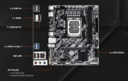 GIGABYTE H810M K