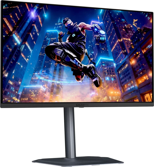 GIGABYTE MO27Q3 27" QD-OLED 2К 360Hz