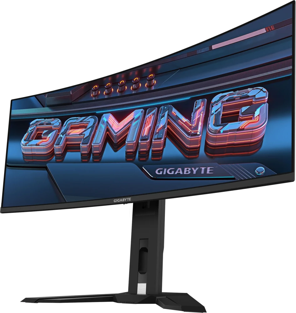 GIGABYTE MO34WQC2 QD-OLED 240Hz