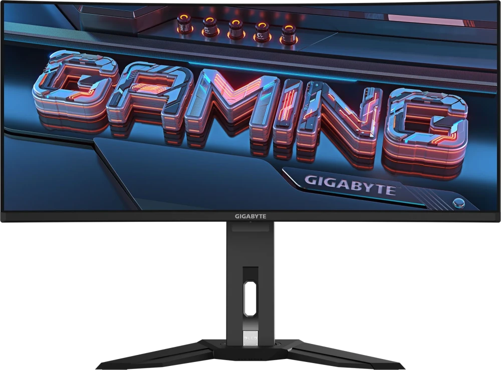 GIGABYTE MO34WQC2 QD-OLED 240Hz