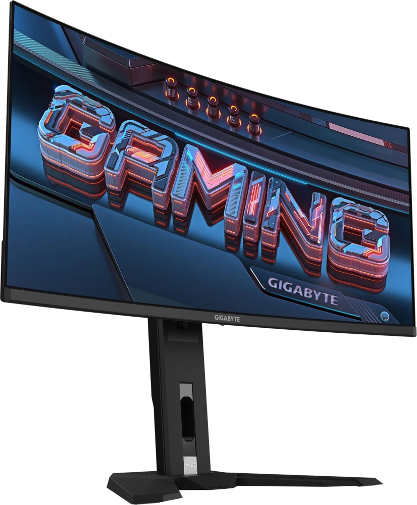 GIGABYTE MO34WQC2 QD-OLED 240Hz