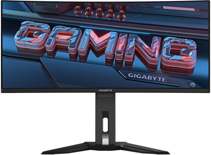 GIGABYTE MO34WQC 34" QD-OLED 175Hz