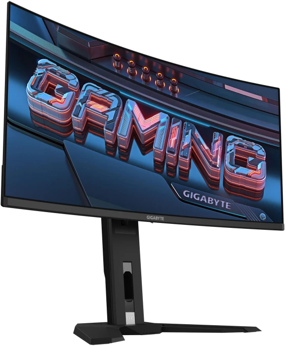 GIGABYTE MO34WQC 34" QD-OLED 175Hz