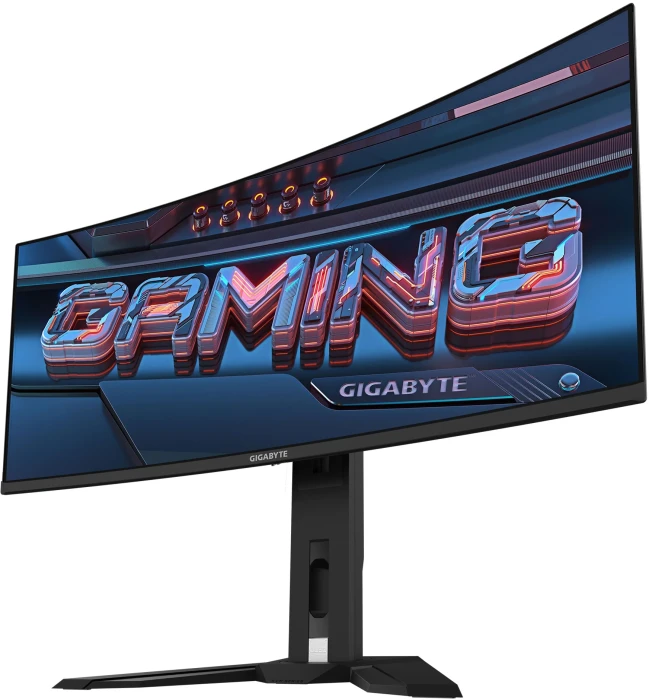 GIGABYTE MO34WQC 34" QD-OLED 175Hz