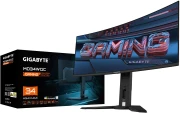 GIGABYTE MO34WQC 34" QD-OLED 175Hz