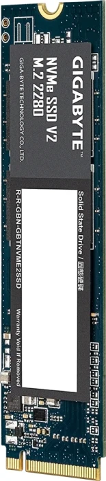 GIGABYTE NVMe SSD V2 256GB