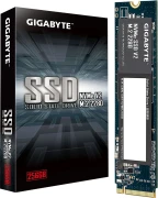 GIGABYTE NVMe SSD V2 256GB