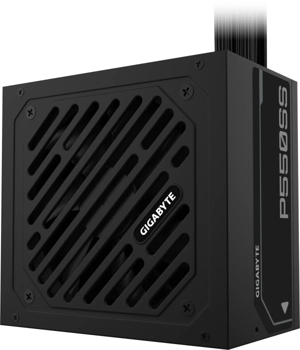 GIGABYTE P550SS Black Silver 550W