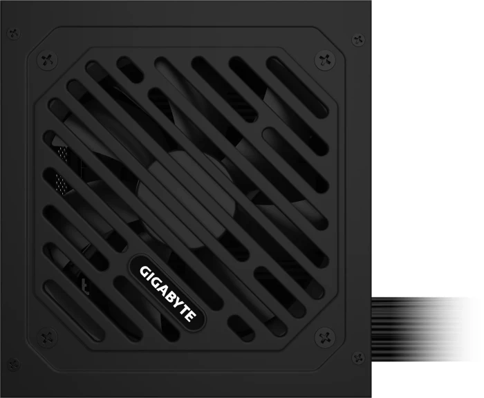 GIGABYTE P550SS Black Silver 550W