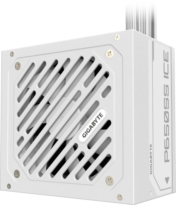 Gigabyte P650SS ICE Silver 650W