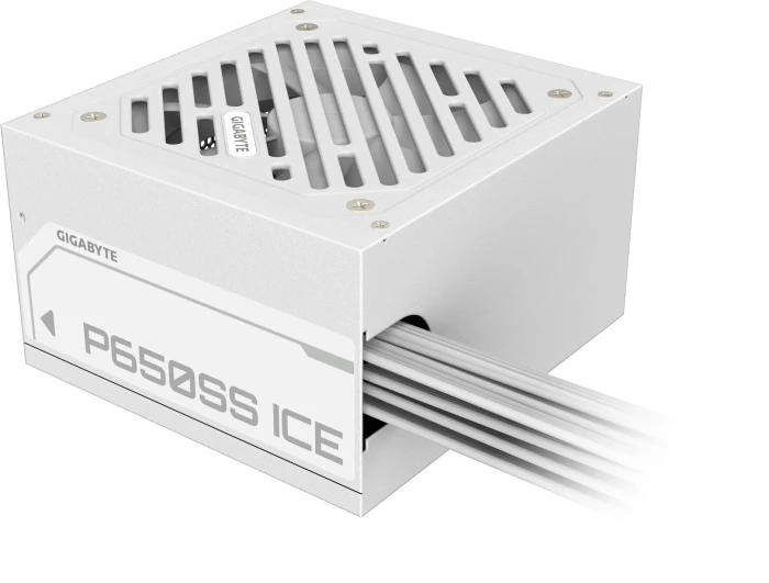 Gigabyte P650SS ICE Silver 650W