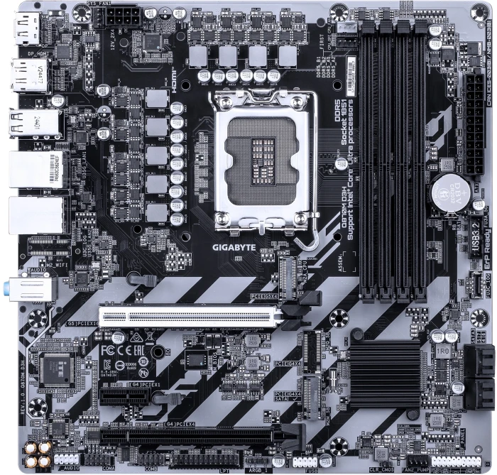 GIGABYTE Q870M D3H