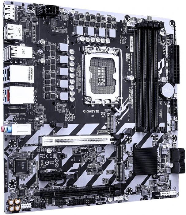 GIGABYTE Q870M D3H