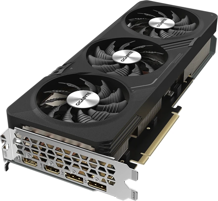 GIGABYTE Radeon RX 7600 XT GAMING OC 16G
